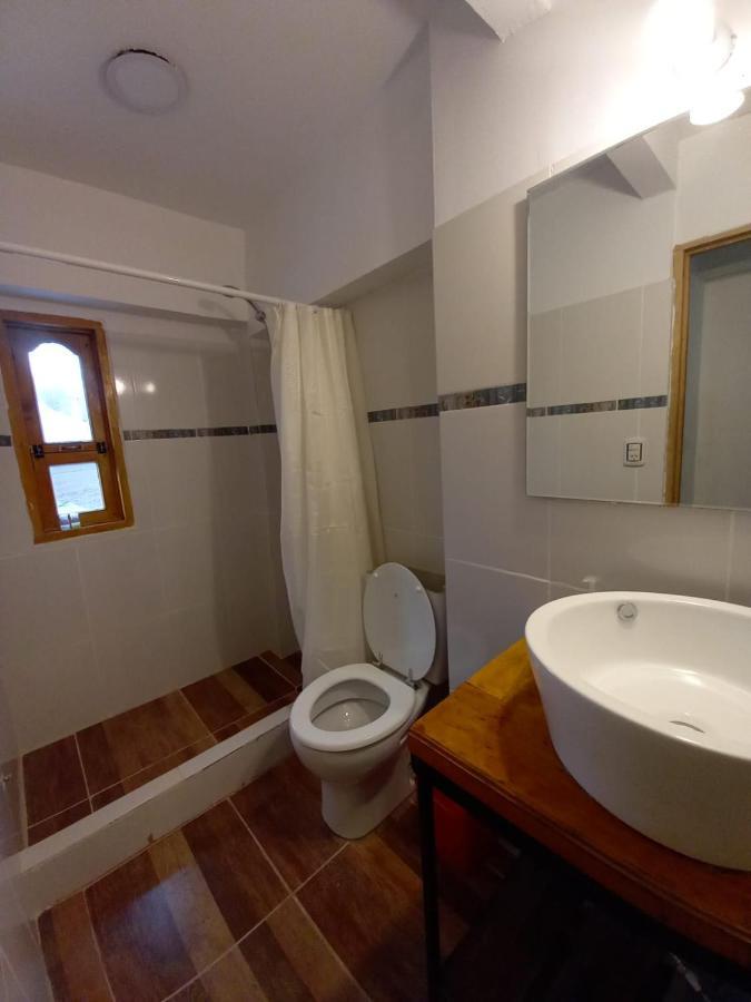 Hostel Comunidad Ushuaïa Extérieur photo