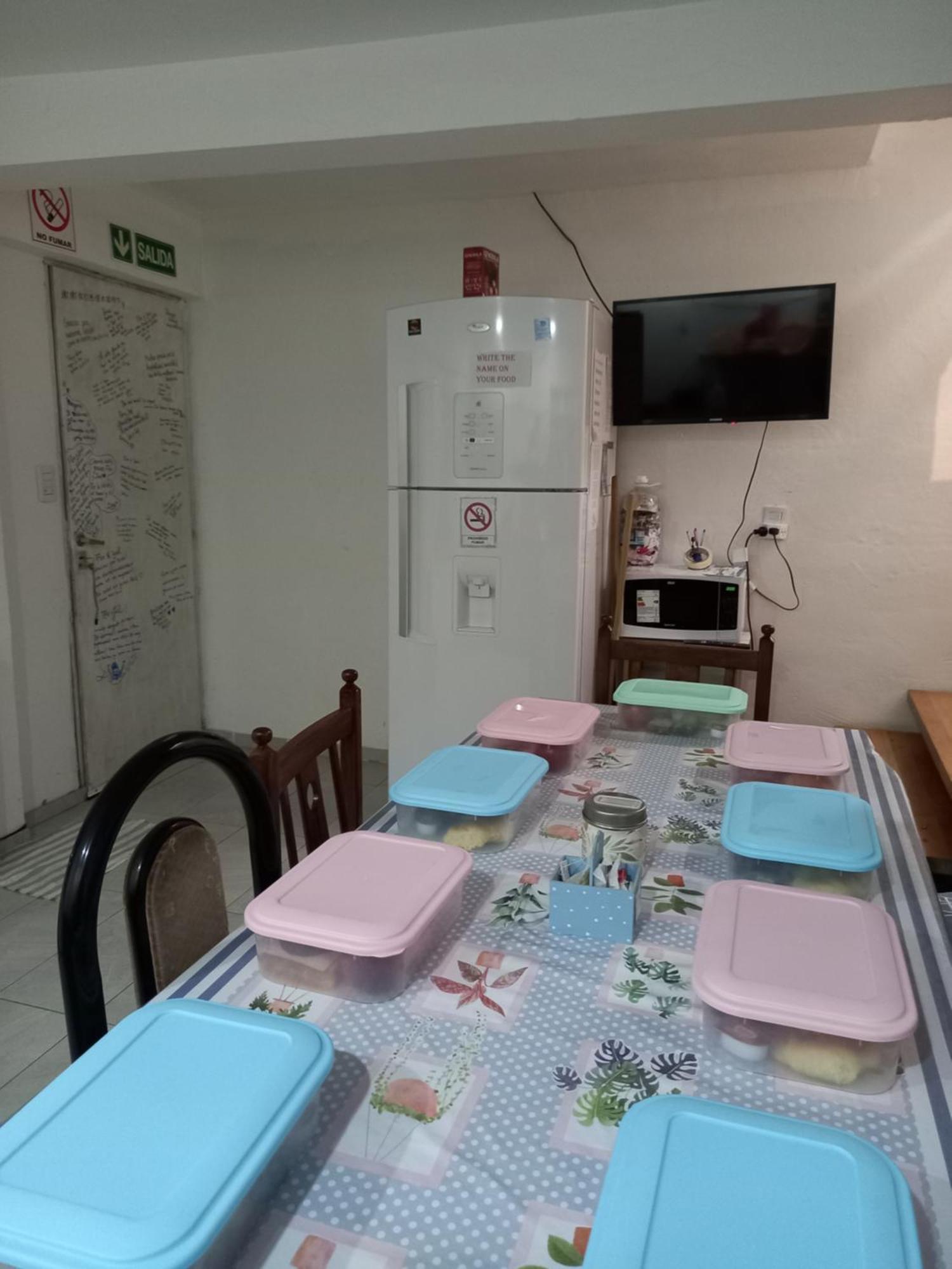 Hostel Comunidad Ushuaïa Extérieur photo