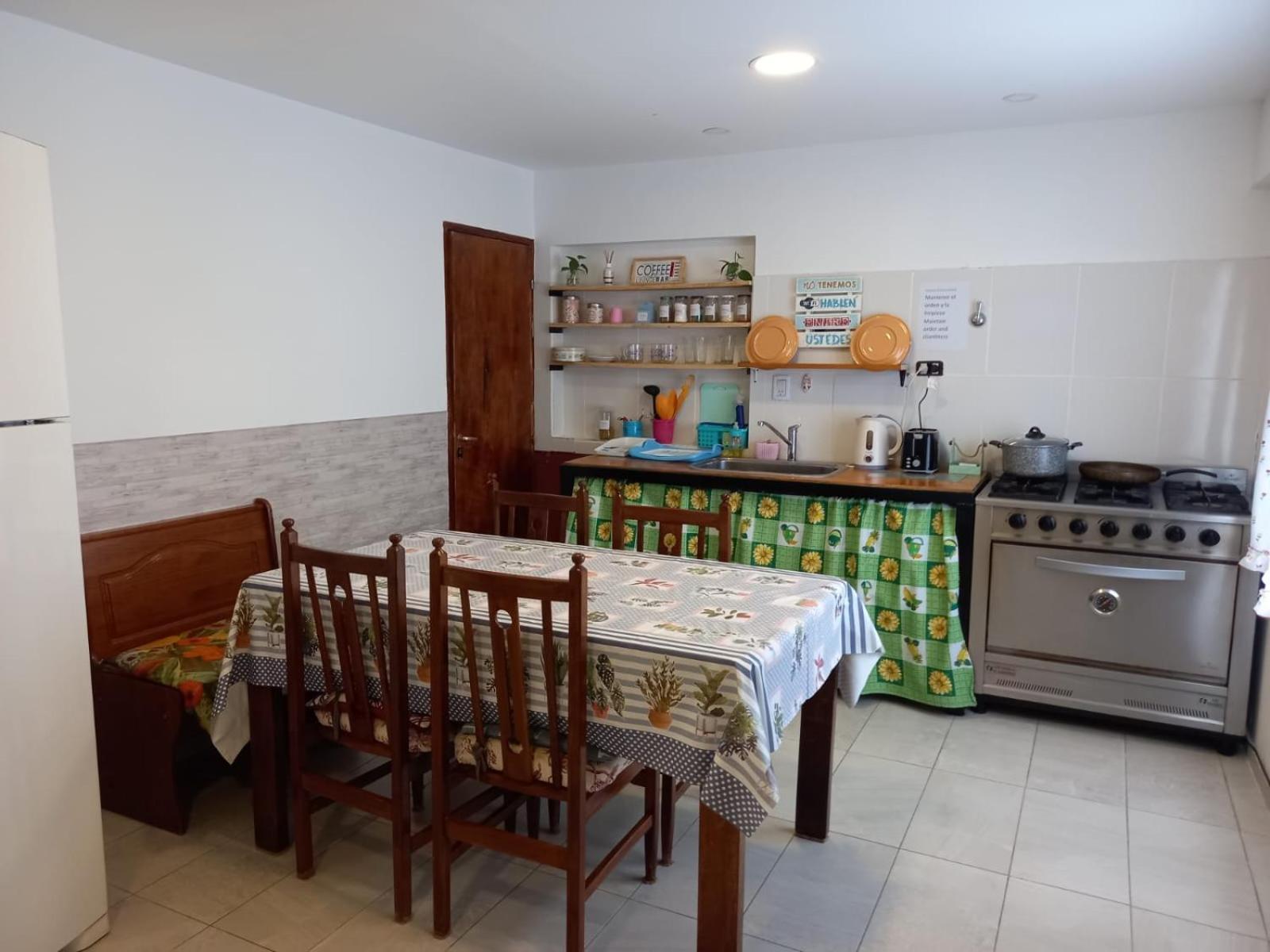 Hostel Comunidad Ushuaïa Extérieur photo